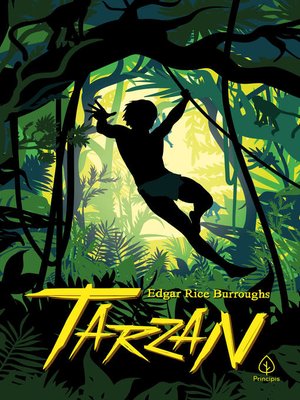 cover image of Tarzan